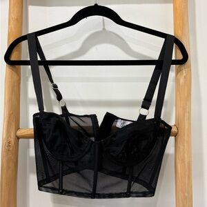 Oh Polly Women’s Corset Size 4